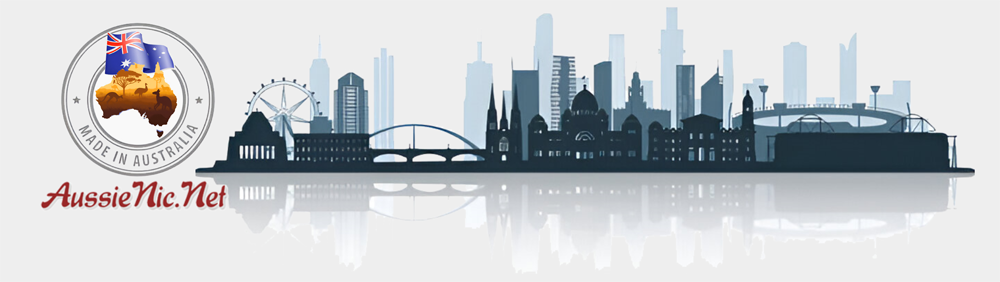 Made in Australia - Lyonswood Investigations and Forensic Group Logo